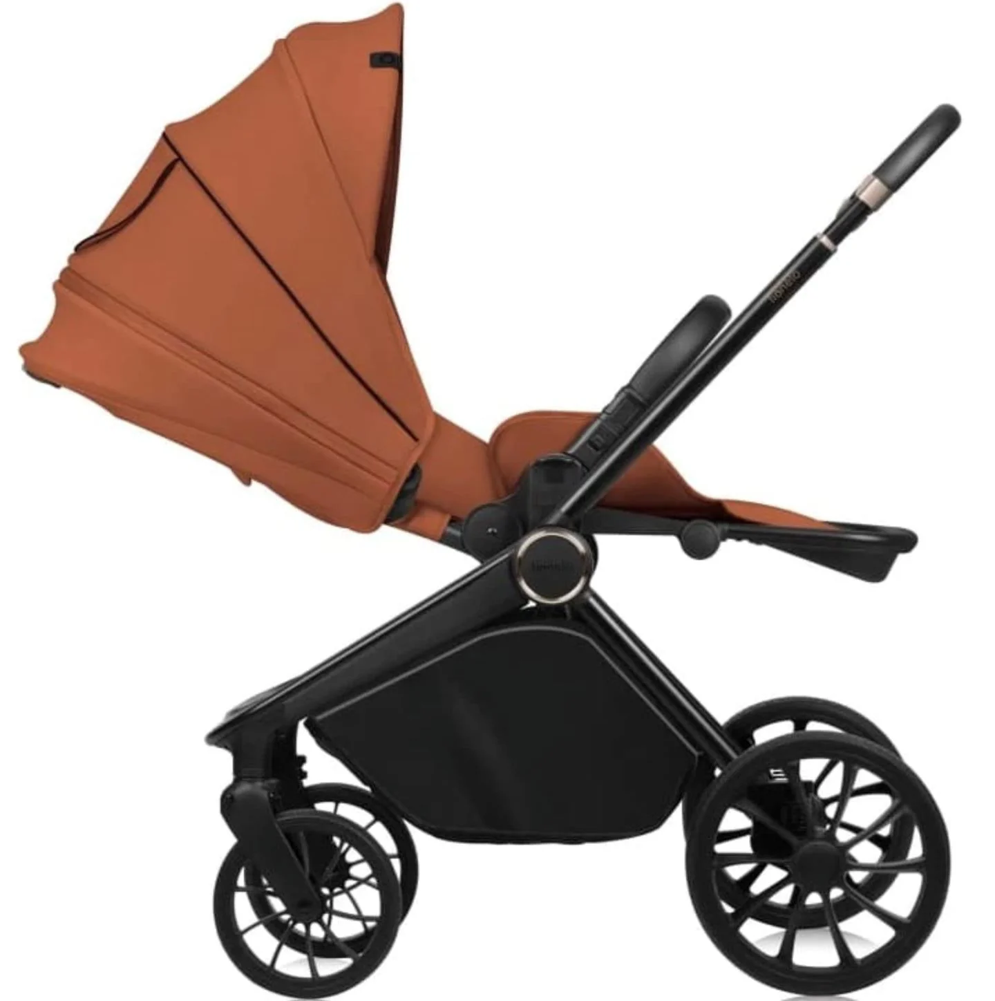 image for Carucior reversibil Lionelo Mika Plus Maro foto