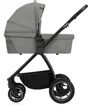 Carucior 2 in 1 Lionelo Meril Gri foto