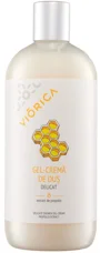 Gel-crema de dus Viorica Delicat, 500 ml foto