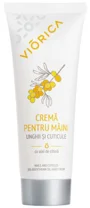 Crema pentru maini, unghii, cuticule Viorica, 75 ml foto