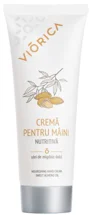 Crema pentru maini Viorica Nutritiva, 75 ml foto