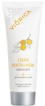 Crema pentru maini Viorica Hidratanta, 75 ml foto
