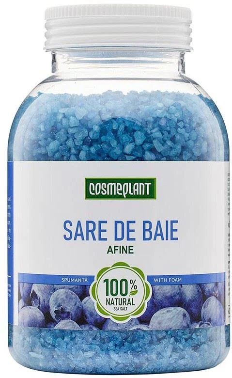 image for Sare de baie Сosmeplant Afine, 1000 g foto