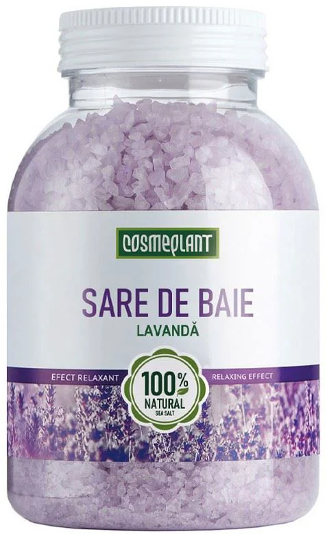 image for Sare de baie Сosmeplant Lavanda, 1000 g foto