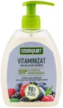 Sapun lichid cremos Cosmeplant Vitaminizat Fructe de padure, 400 ml foto