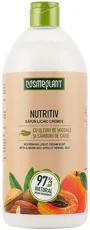 Sapun lichid cremos Cosmeplant Nutritiv Uleiuri de migdale si caise, 1000 ml foto