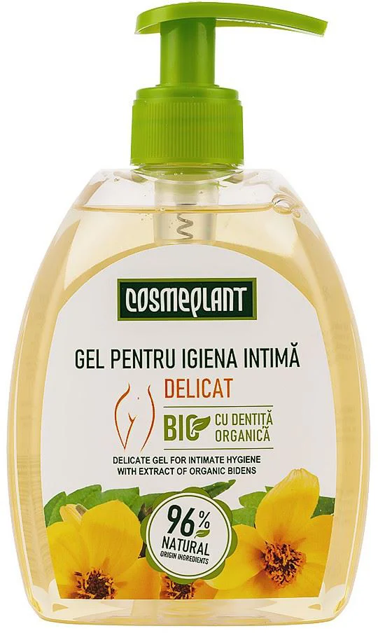 image for Интимный гель Cosmeplant Череда, 400 мл foto