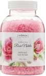 Sare de baie Viorica Elixir Floral Rosa Nobilis, 1000 g foto