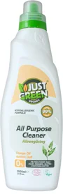 Универсальное моющее средство Just Green Organic, 1000 мл foto