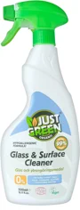 Detergent pentru geamuri si suprafete Just Green Organic, 500 ml foto