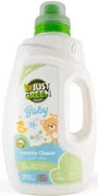 Гель для стирки детского белья Just Green Organic Baby, 1500 мл foto