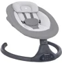 Leagan electric KikkaBoo Codie Light Grey foto