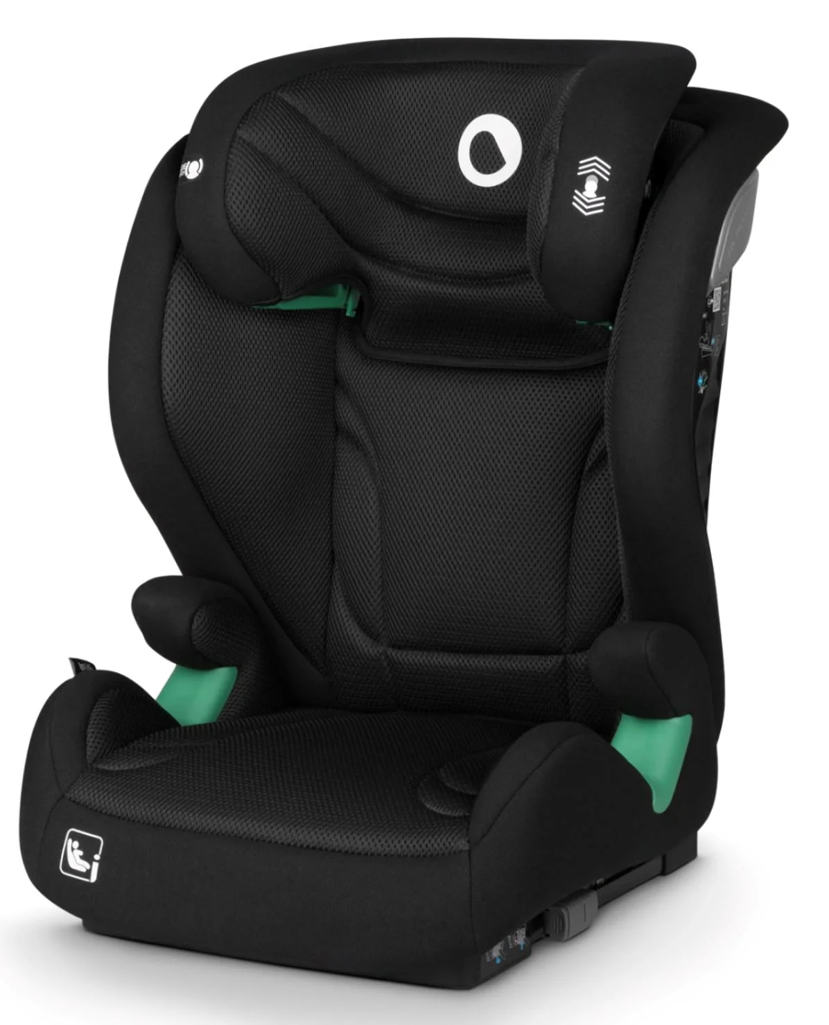 Scaun auto Lionelo Igo, 15-36 kg Negru foto