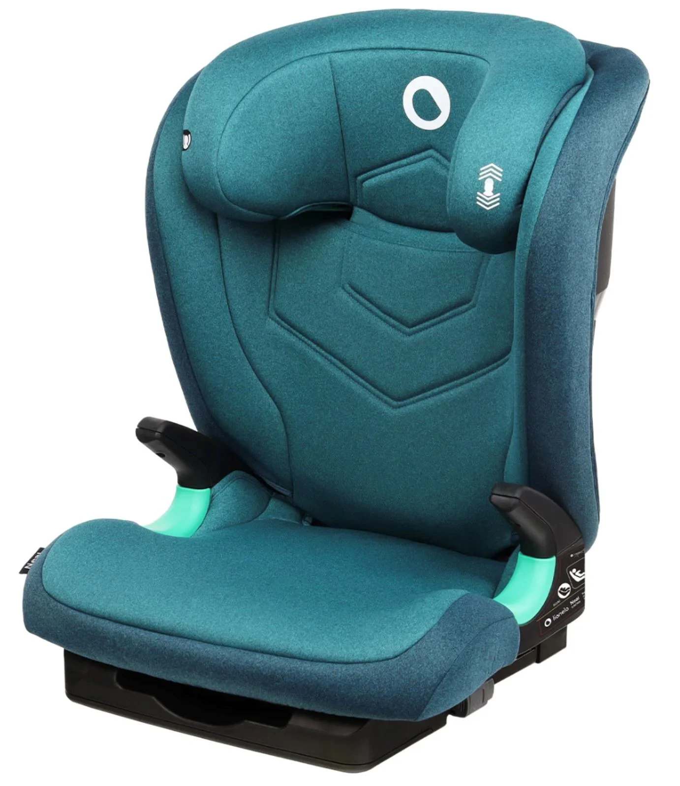 image for Автокресло Lionelo Isofix Neal Зеленый foto