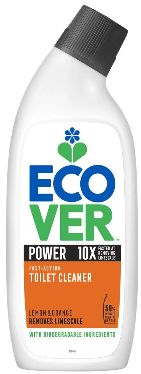 image for Solutie Eco pentru WC Ecover Lamaie&Portocala, 750 ml foto