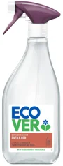 Detergent spray Eco pentru cuptor si aragaz Ecover Jasmine si mandarina, 500 ml foto