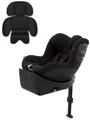 Scaun auto Cybex Sirona Gi cu insert Magic Black, 40-105 cm foto