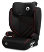 Автокресло Lionelo Isofix Hugo Sporty Черный/Красный foto