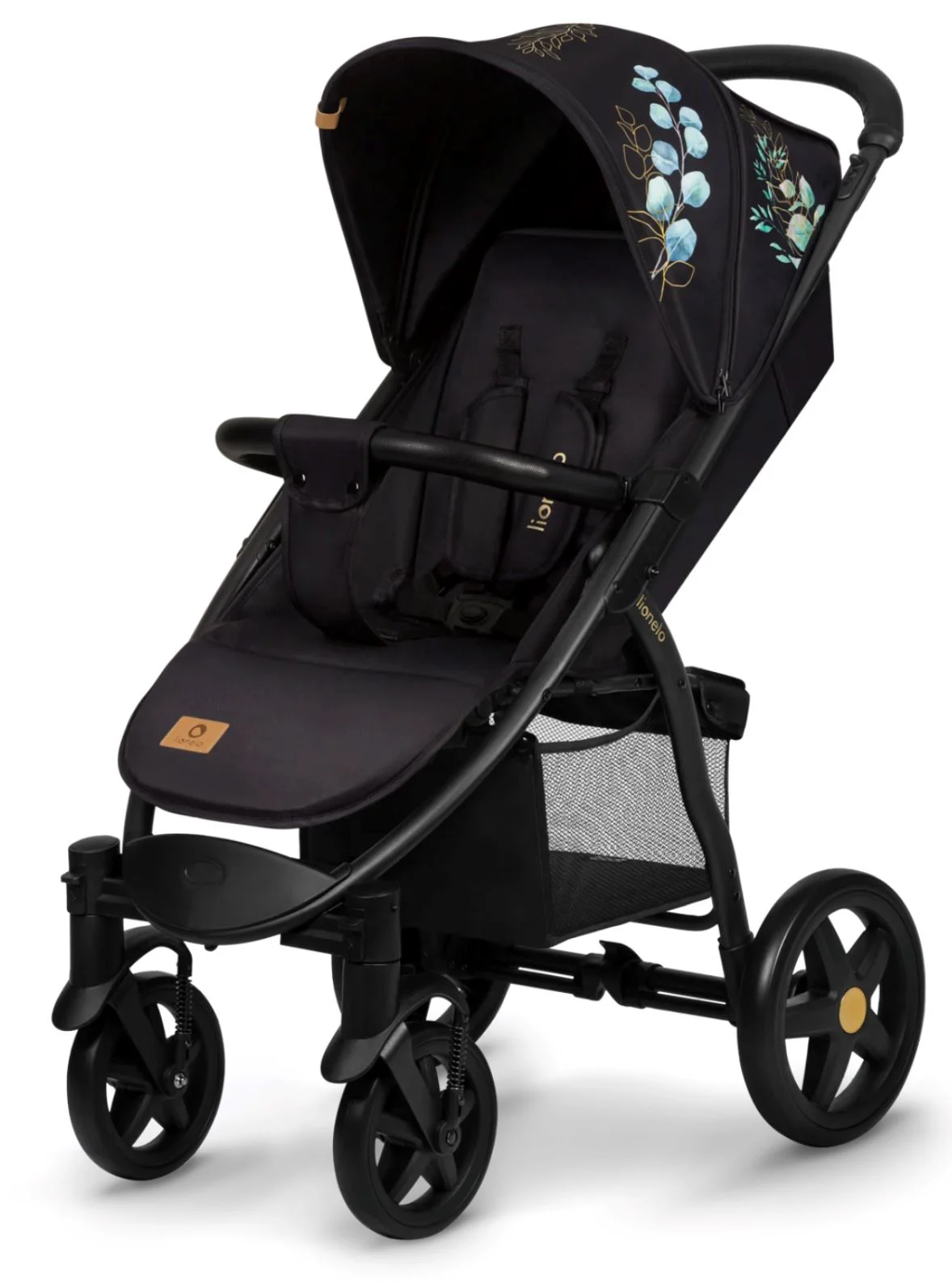 image for Carucior Lionelo Annet Plus Golden Moments foto