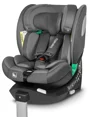 Scaun auto Lionelo Isofix Braam, 0-36 kg Gri foto