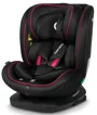 Автокресло Lionelo Isofix Bastiaan, 0–36 кг, Красное foto