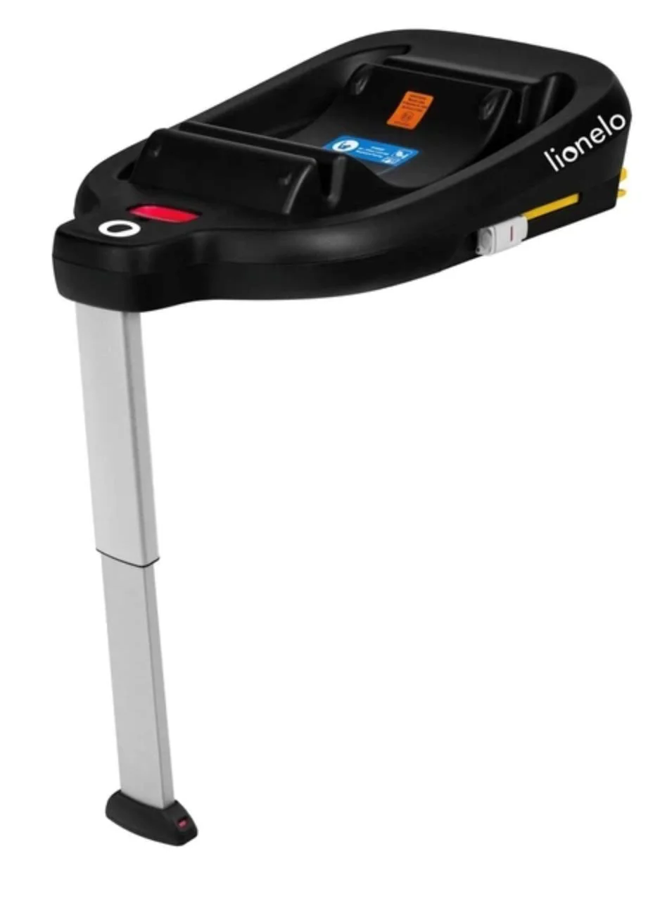 image for База Lionelo Isofix I-Size Astrid, Черный foto