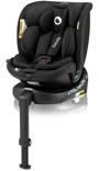 Автокресло Lionelo Isofix Navy Onyx, вращающееся 360° Черное foto