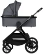 Carucior 2 in 1 Lionelo Layla Gri foto