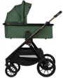 Carucior 2 in 1 Lionelo Layla Verde foto