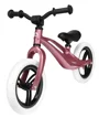 Bicicleta fara pedale Lionelo Bart Roz foto
