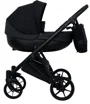 Carucior 2 in 1 Mikrus Next, Negru foto