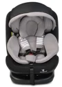 Scaun auto Moni Isofix Pilo, 0-36 kg Gri foto