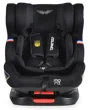 Scaun auto Moni Isofix Colonel, 0-36 kg, Negru foto