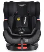 Автокресло Moni Isofix Colonel, 0-36 кг, Серый foto