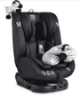 Автокресло Moni Isofix 360 Serengeti, 0-36 кг, Черный foto