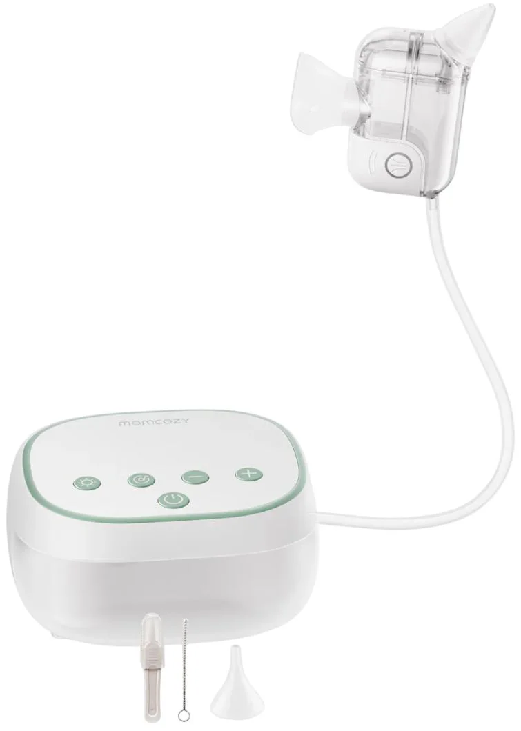 image for Aspirator nazal electric 2 in 1 Momcozy BreezyClear Pro foto