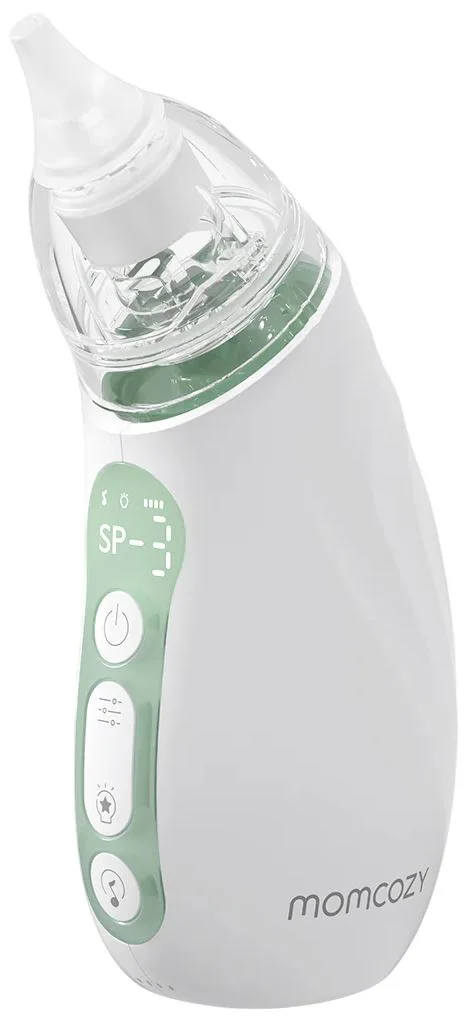 image for Aspirator nazal electric Momcozy Long Battery Life foto