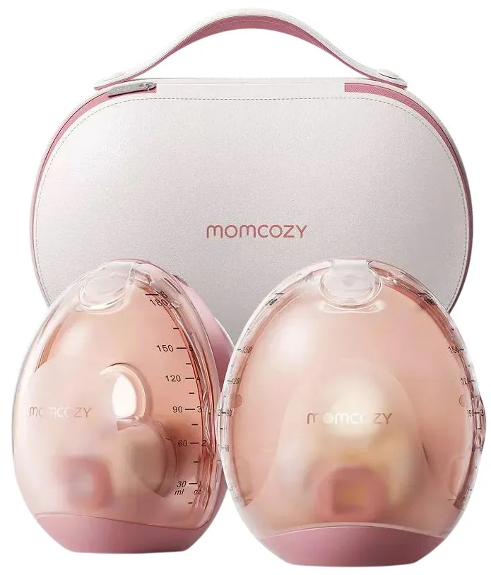 image for Pompa de san electrica dubla Momcozy Air 1 Ultra Slim foto