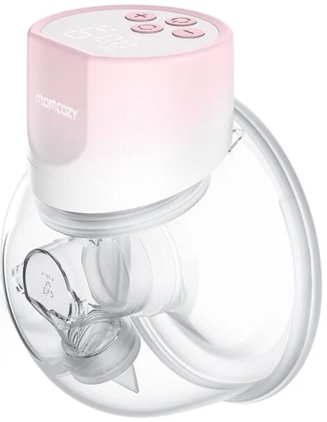 image for Pompa de san electrica Momcozy S12 Pro Pink foto