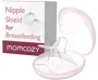 Силиконовые накладки для сосков Momcozy в контейнере, 24 мм foto