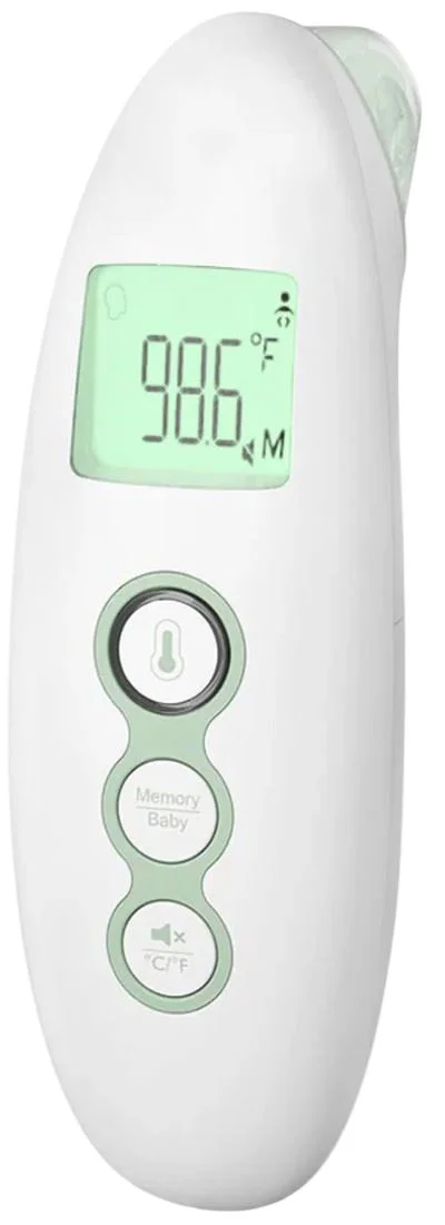 image for Бесконтактный цифровой термометр Momcozy foto