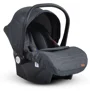 Scoica auto Moni Midas, 0-13 kg Negru foto