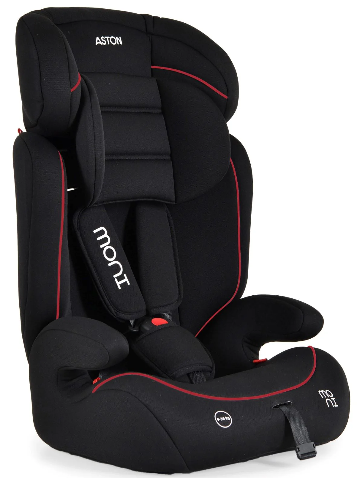 image for Scaun auto Moni Aston, 9-36 kg, Rosu foto