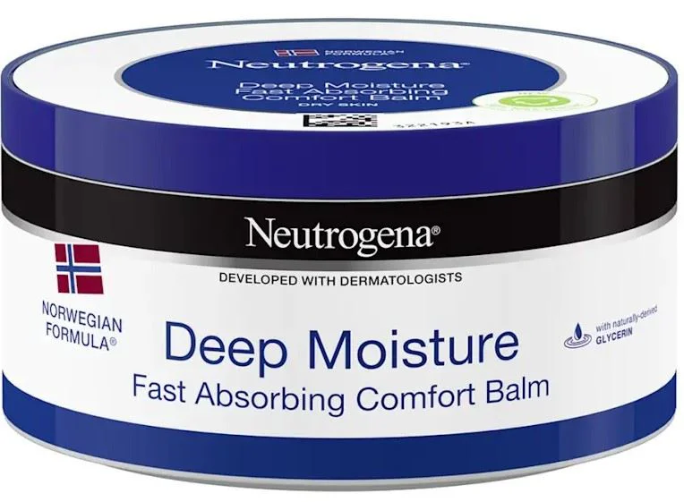 image for Интенсивно увлажняющий крем Neutrogena с быстрым впитыванием, 300 мл foto