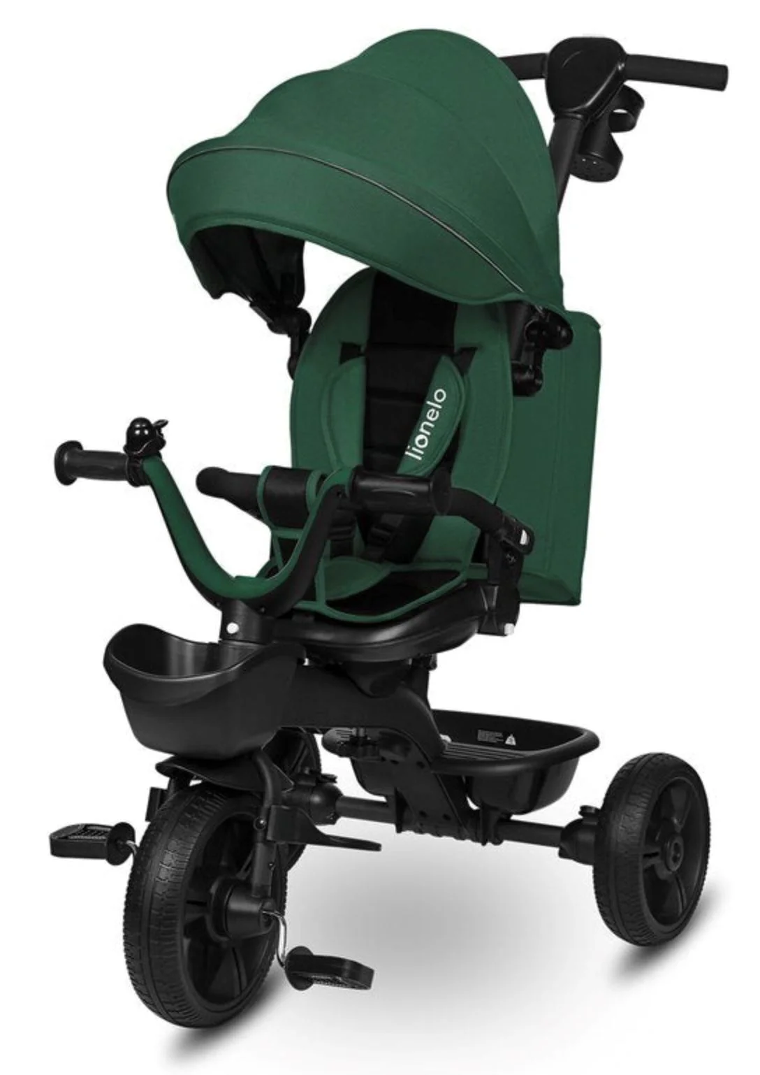 image for Tricicleta Lionelo Kori Emerald Verde foto