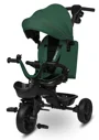 Tricicleta Lionelo Kori Emerald Verde foto