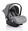 Scoica auto Moni Midas, 0-13 kg Gri foto