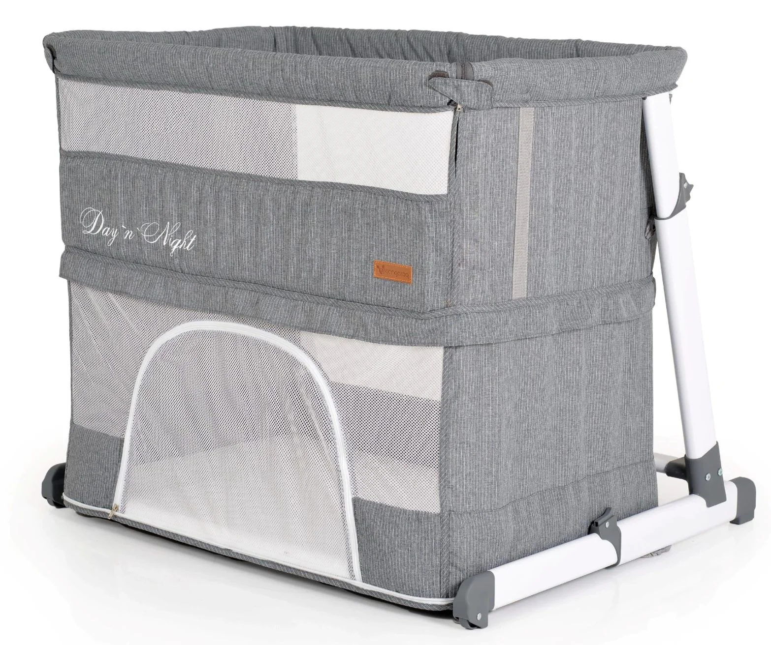 image for Tarc co-sleeper 2 in 1 Moni Day n Night Gri foto