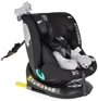 Автокресло для детей Moni Isofix Serengeti, 0-36 кг Черный foto