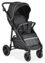 Прогулочная коляска Moni Buggy Черный foto
